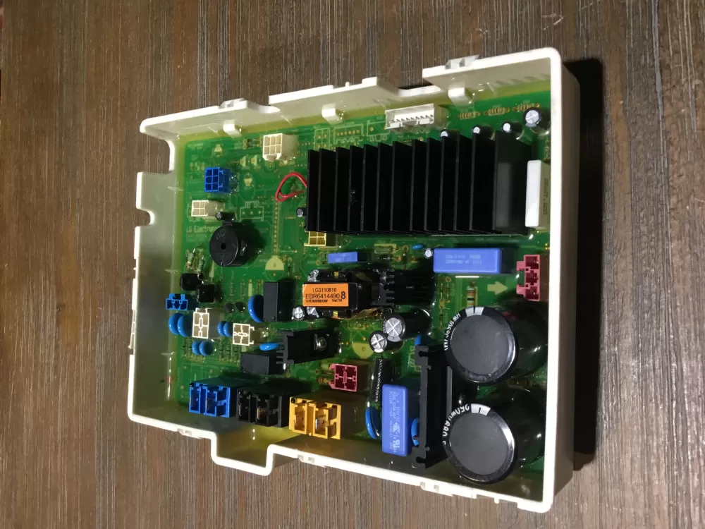 LG AP5606830 EBR64144908 Washer Control Board AZ51632 | NRV468