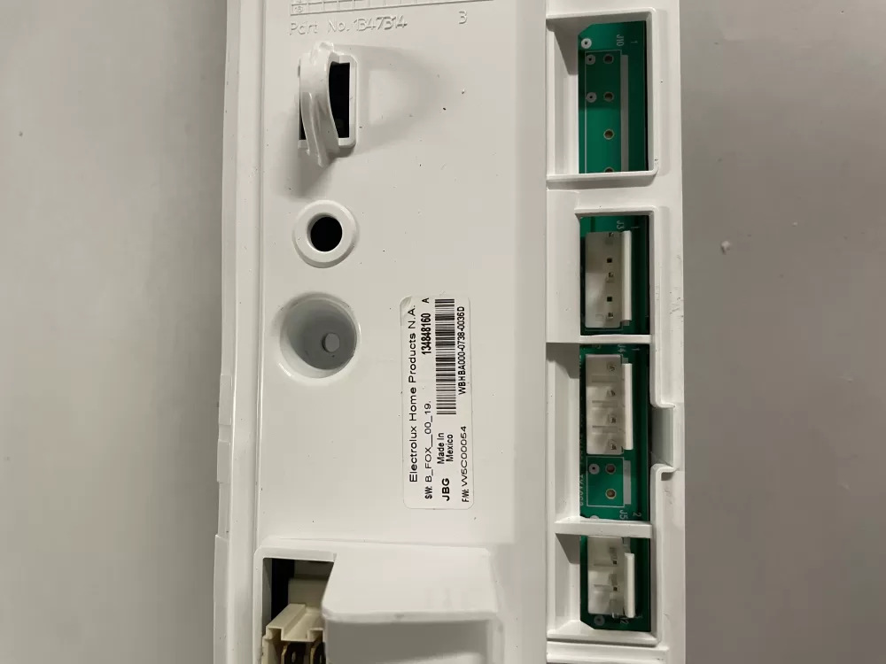 Frigidaire 134848160 Washer Control Board AZ142952 | KM2405