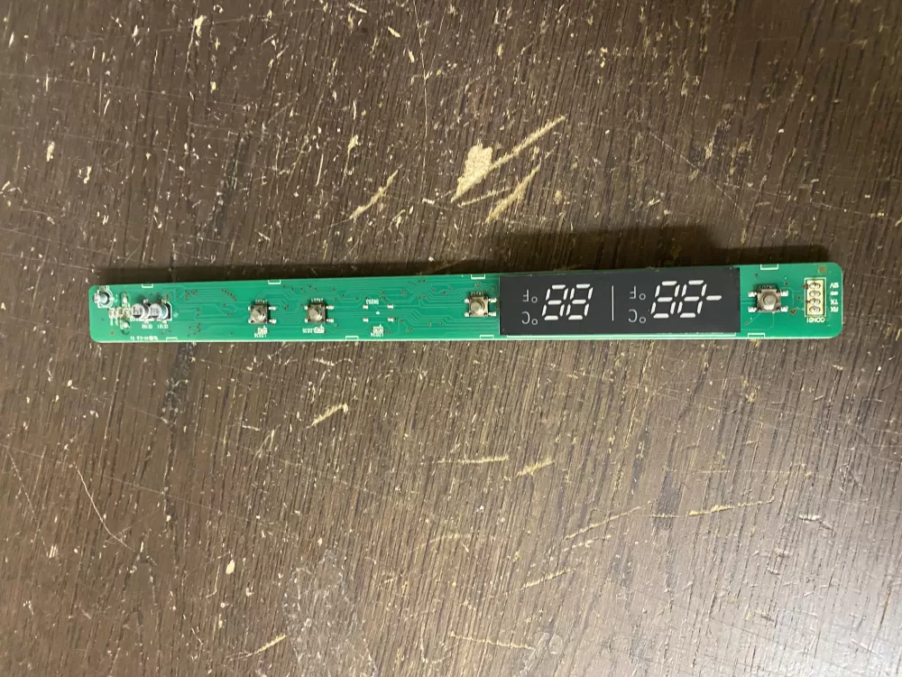LG EBR42479306 Refrigerator Control Board Display