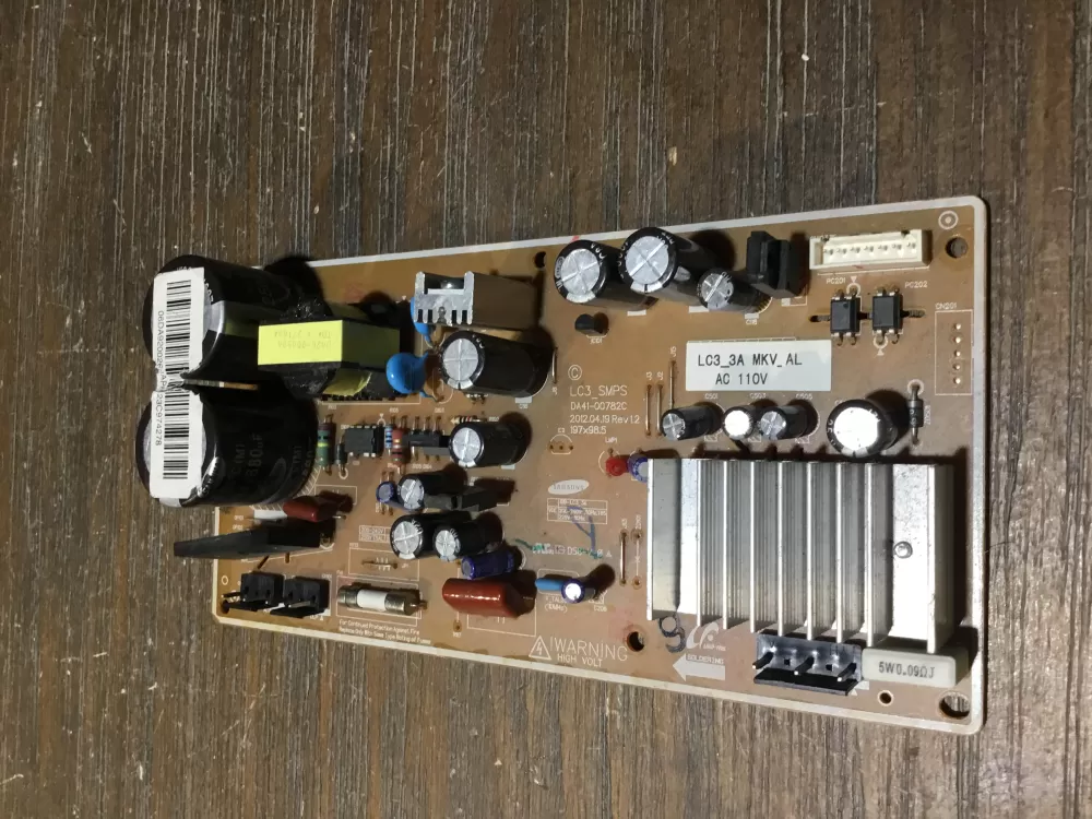 Samsung DA92-00268A Refrigerator Inverter Control Board AZ53362 | NR1902