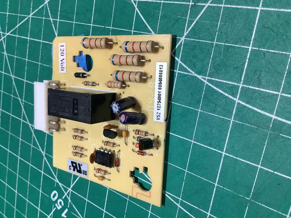 Amana Maytag 12754901 Refrigerator Defrost Board Timer AZ183555 | AR2704