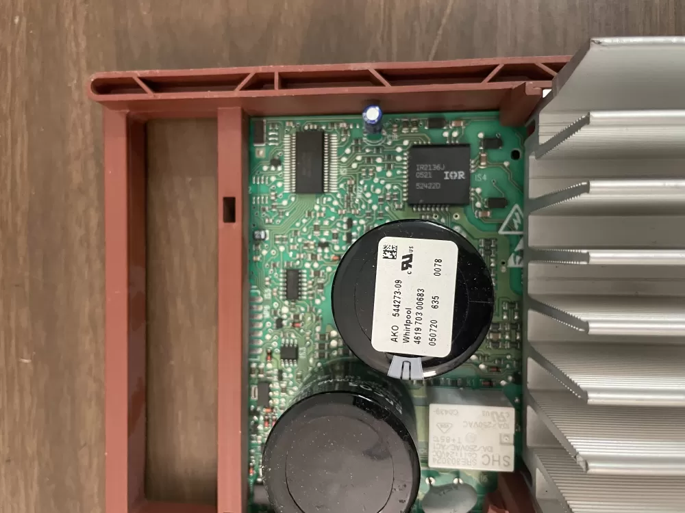 Kenmore 461970300683 4619 703 00683 Washer Motor Control Board AZ37536 | KM486