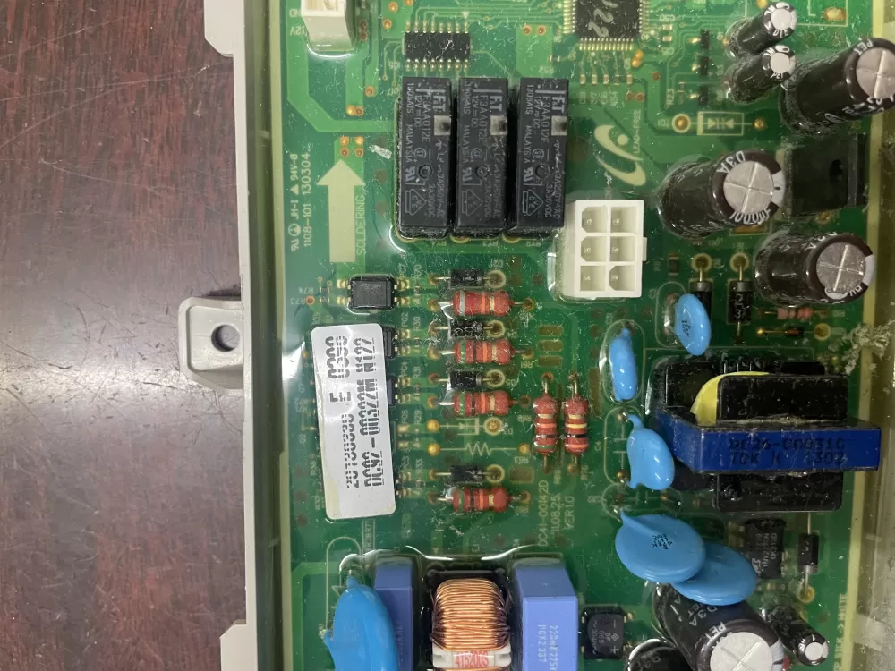 Samsung DC92 00669J Dryer Control Board AZ33636 | KM1686