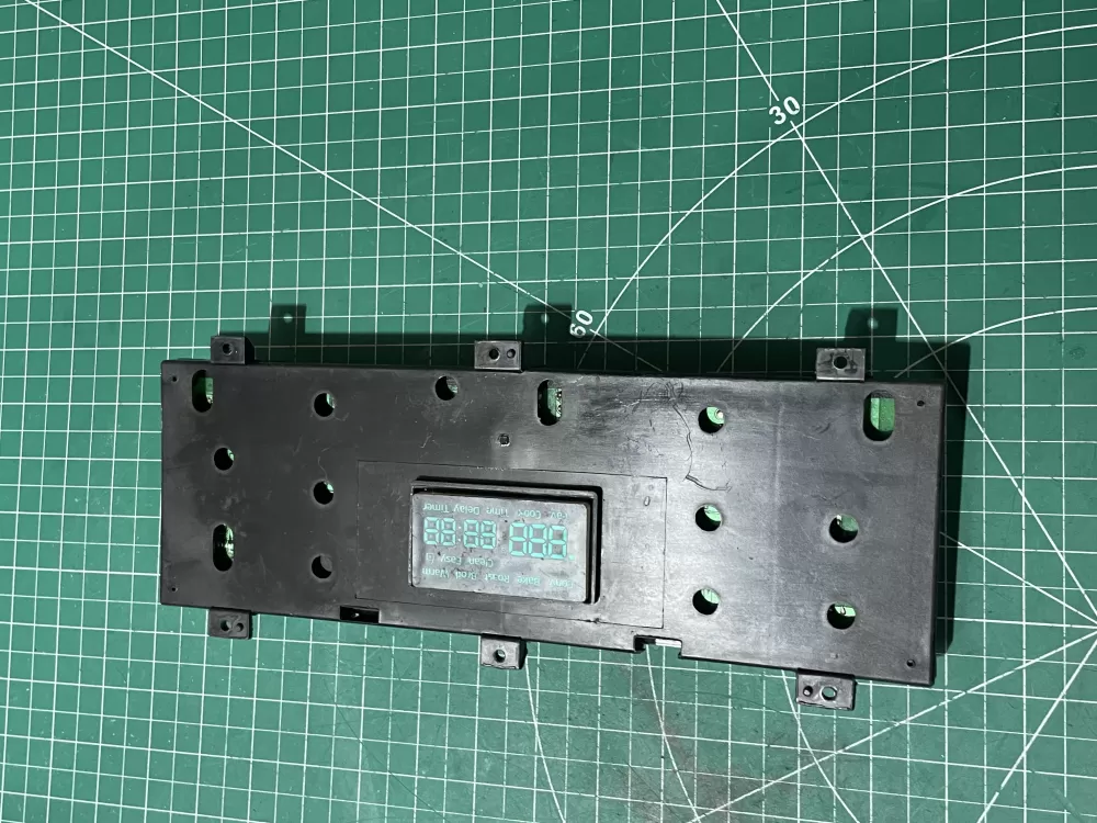 Samsung AP5917358 DE92 02588J Oven Range Control Board AZ196307 | Wmv886