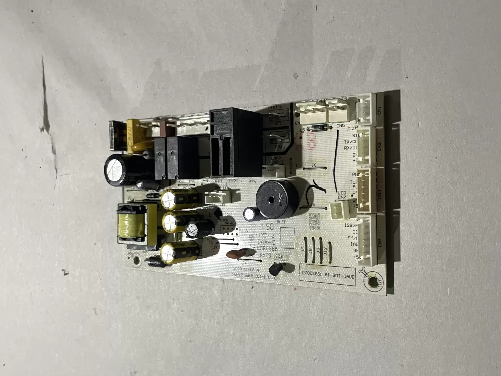 Midea 17138100013023  17138100007887  KB-5150  E166702 Washer Inverter Control Board