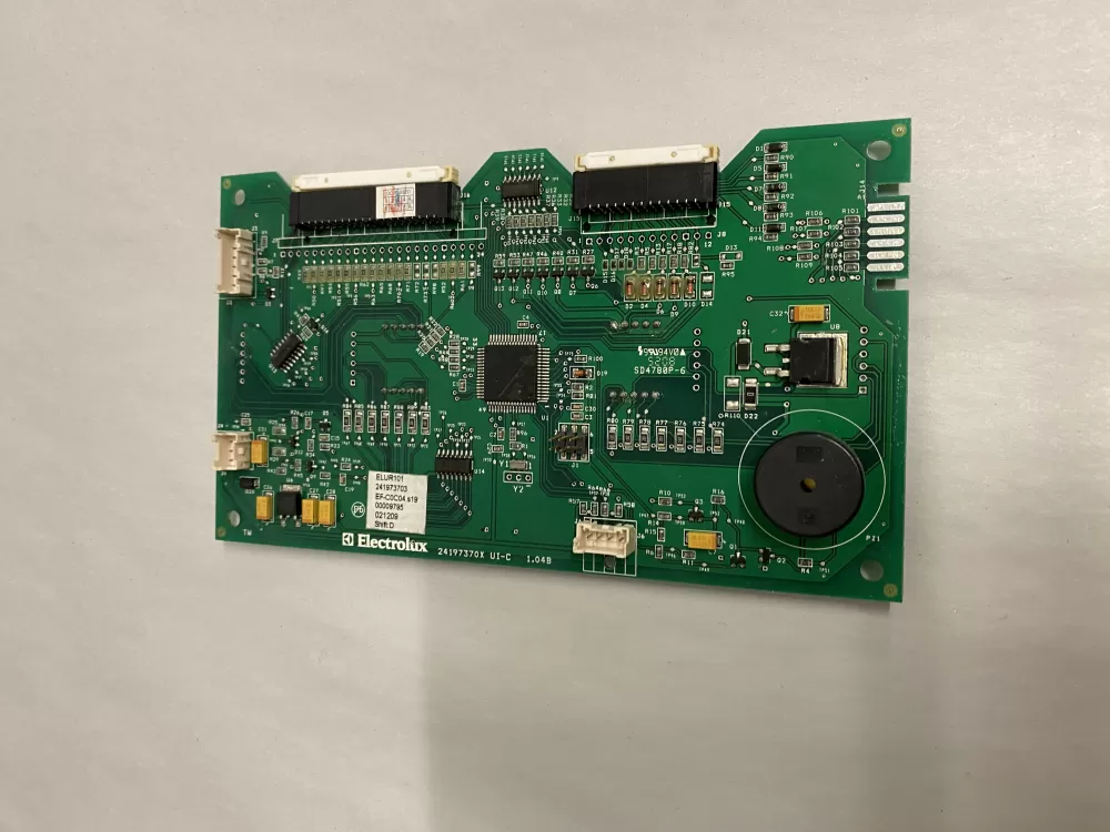 Frigidaire 241973707 Refrigerator Control Board AZ212078 | BK1793