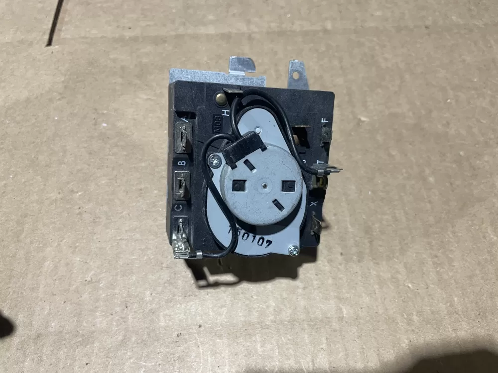 GE 234D1296P002 We04x20089 Dryer Timer AZ68334 | Wm969