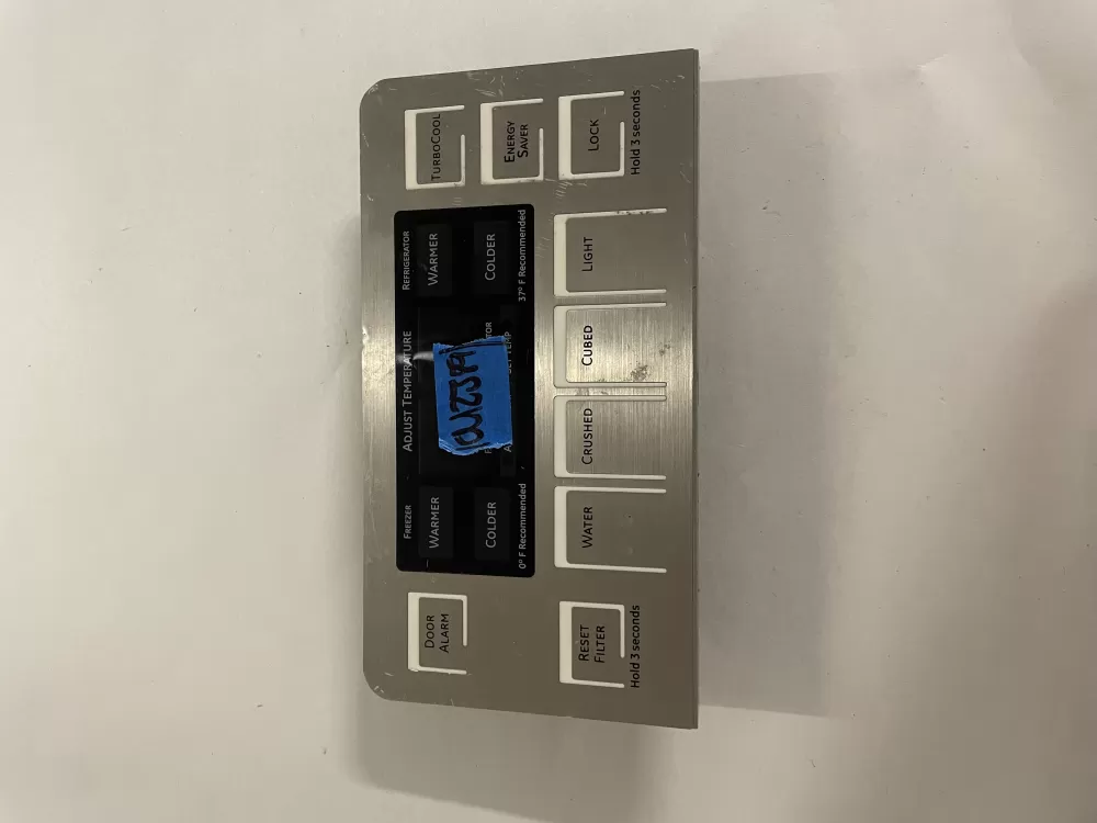 GE 225D4314G005 Refrigerator Control Board Dispenser AZ142064 | KM2389