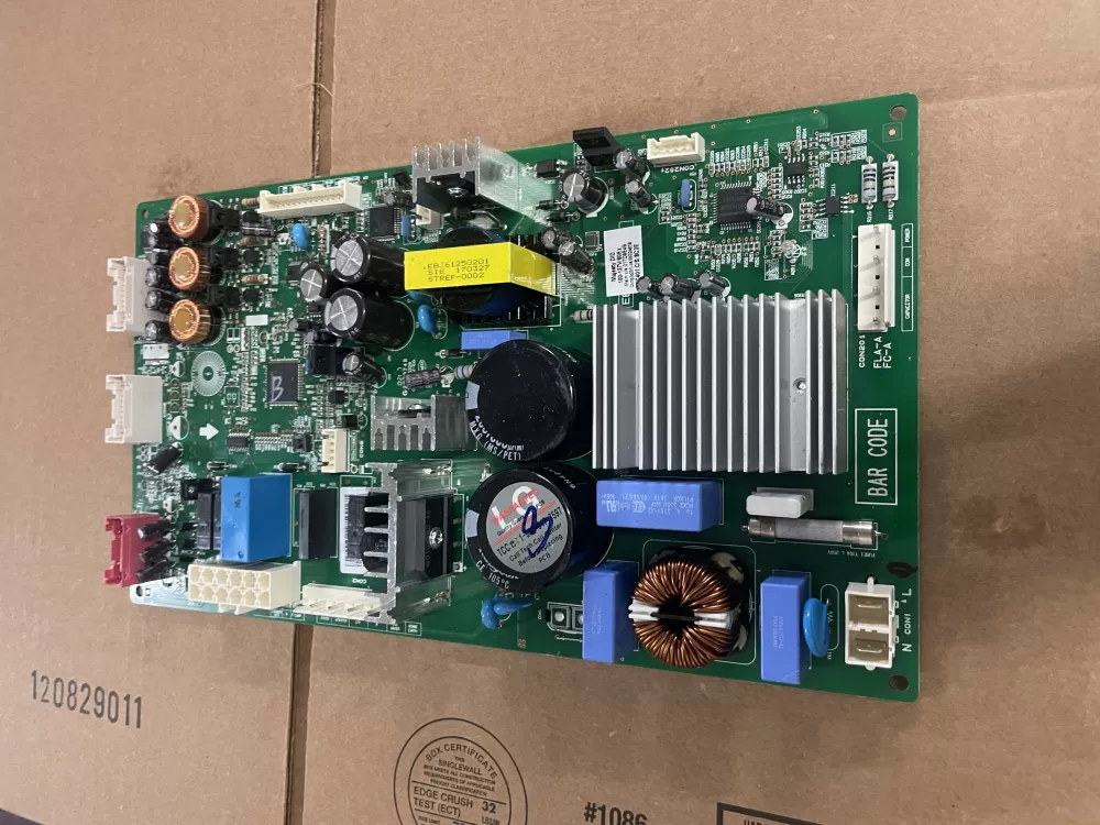 LG  Kenmore EBR74796445 Refrigerator Control Board