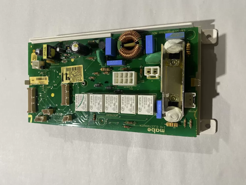 GE Hotpoint WCC101K Washer Control Board AZ194553 | BK1738