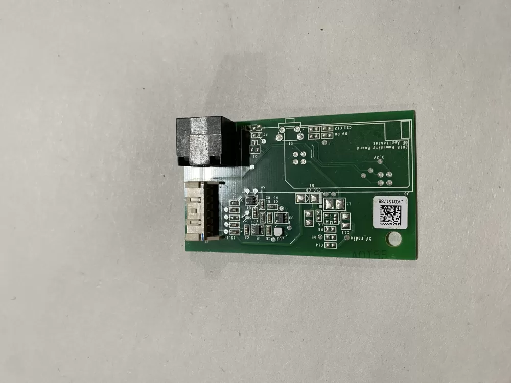 GE 197D8573G001 Refrigerator Control Board Humidity