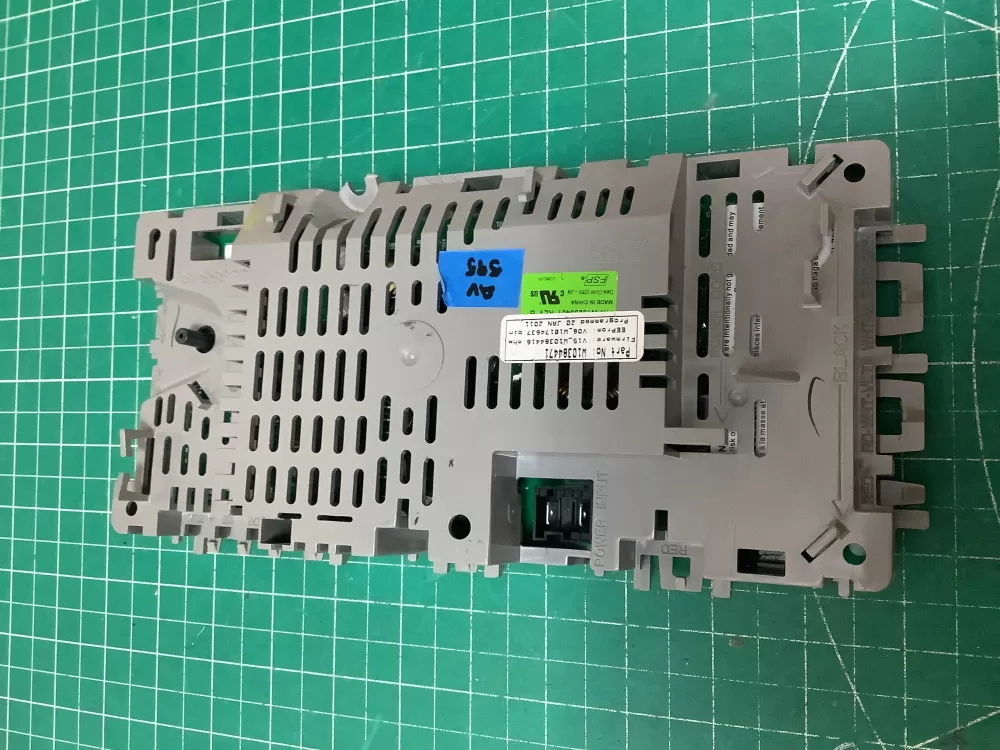 Whirlpool W10384471 WPW10384471 Washer Control Board AZ226116 | ARV595
