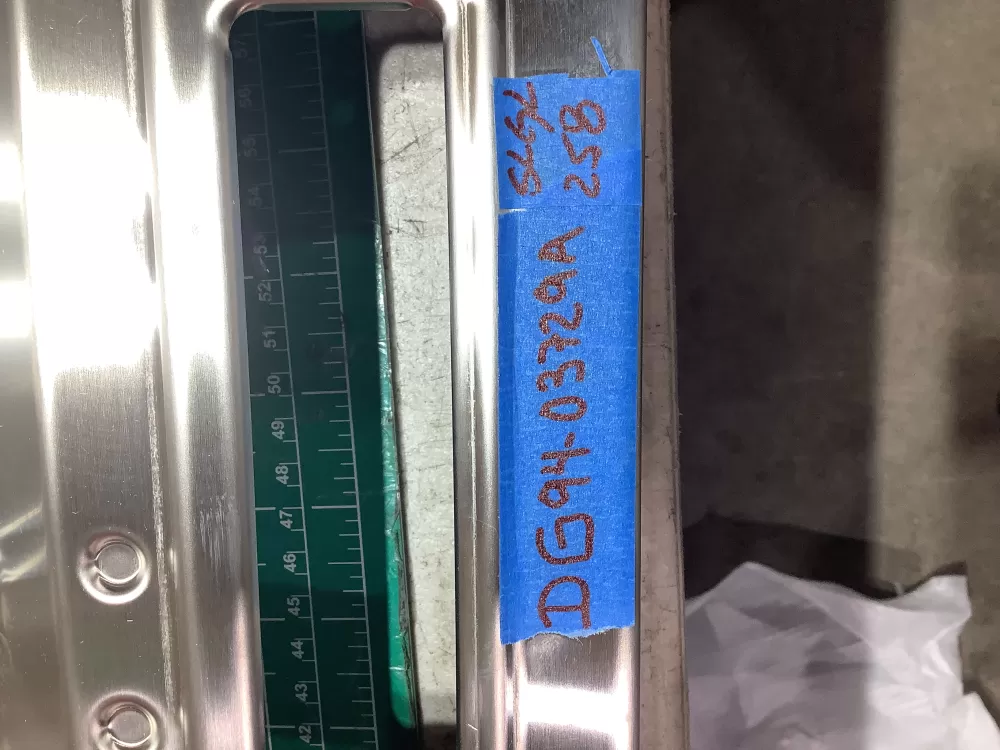 Samsung Cooktop Frame DG94-03729A AZ151841 | SL258