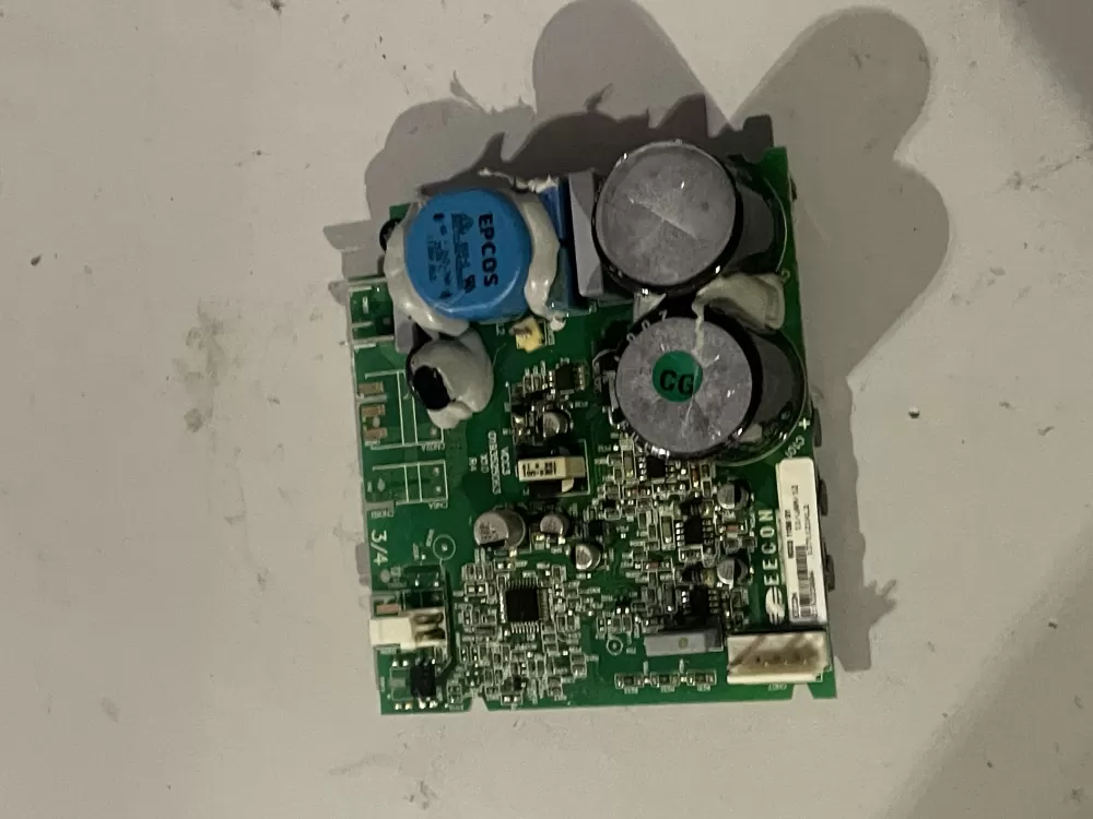 GE 219323004 10887202HZ Refrigerator Control Board Circuit