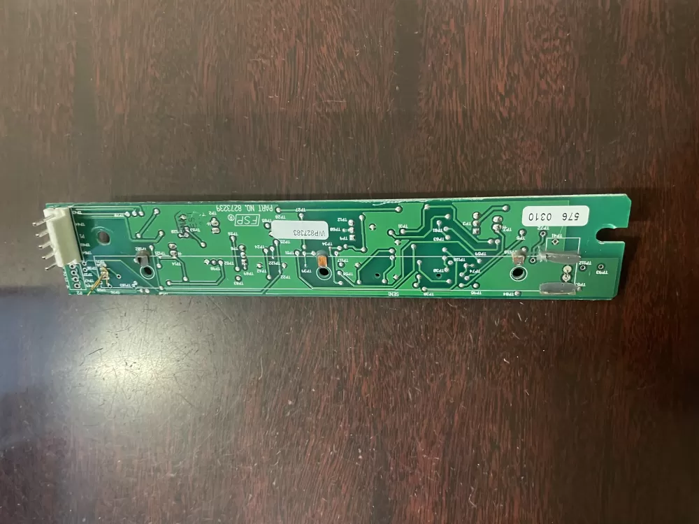 Kenmore Whirlpool 8273239 Range Control Board AZ52189 | KM1900