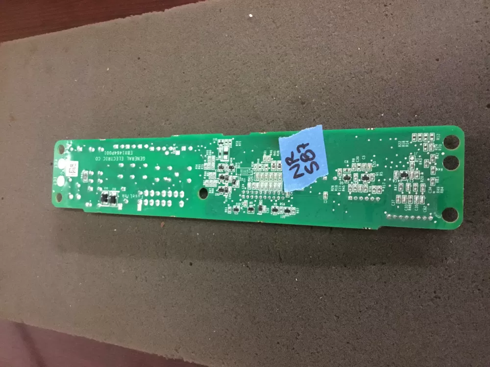 GE Wr55x36965 197D8531G001 Refrigerator Control Board AZ90214 | NR587