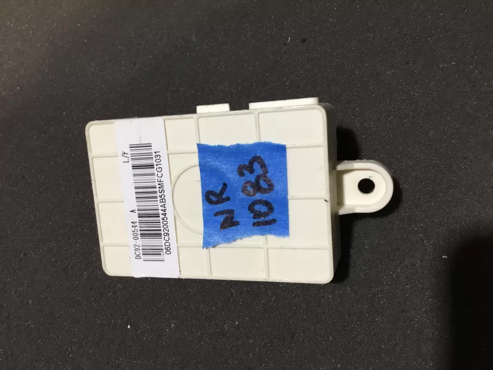 Samsung DC92 00544A DC9200544A Washer Control Board AZ80472 | NR1083