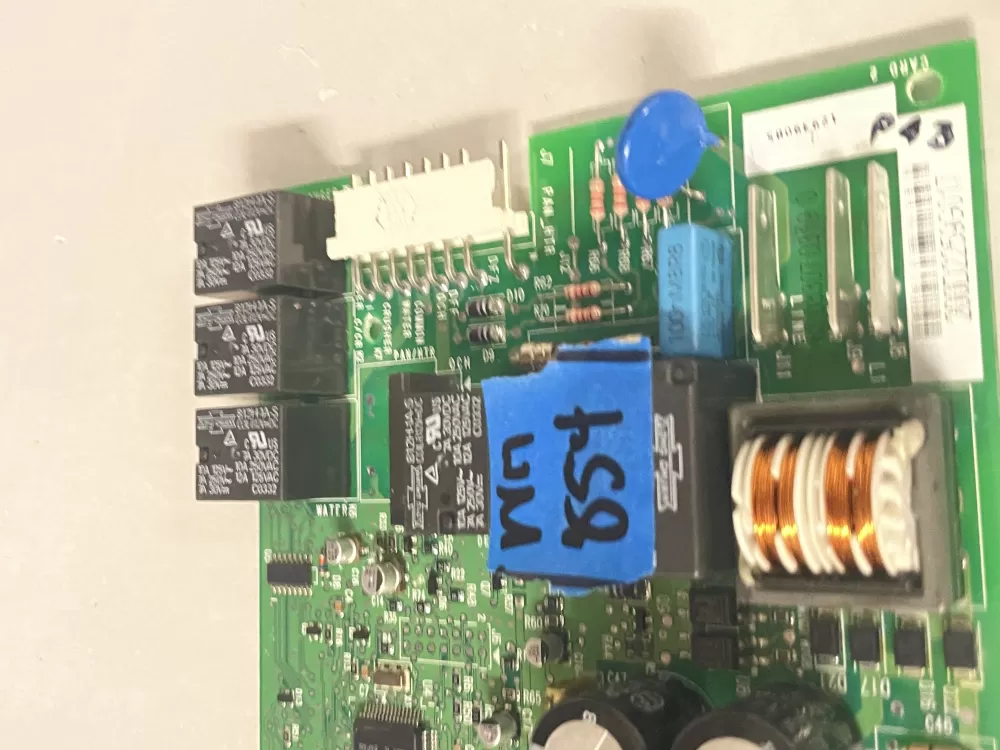 GE 200D2259G017 Refrigerator Main Control Board AZ224345 | Wm854