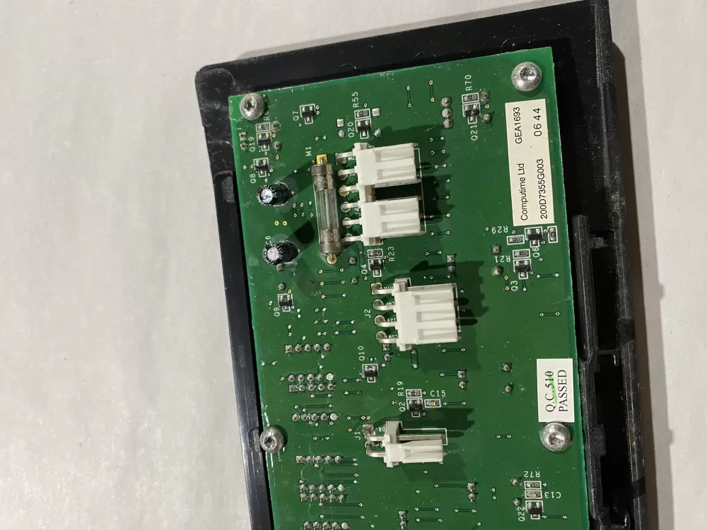 200D7355G003 WR55X10859 Refrigerator Control Board Dispenser AZ186282 | BK2641