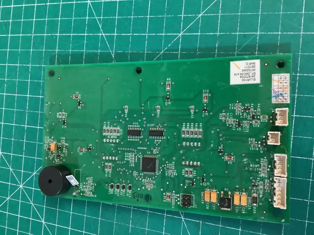 Whirlpool Frigidaire 241973704 Refrigerator Control Board AZ225366 | NR326