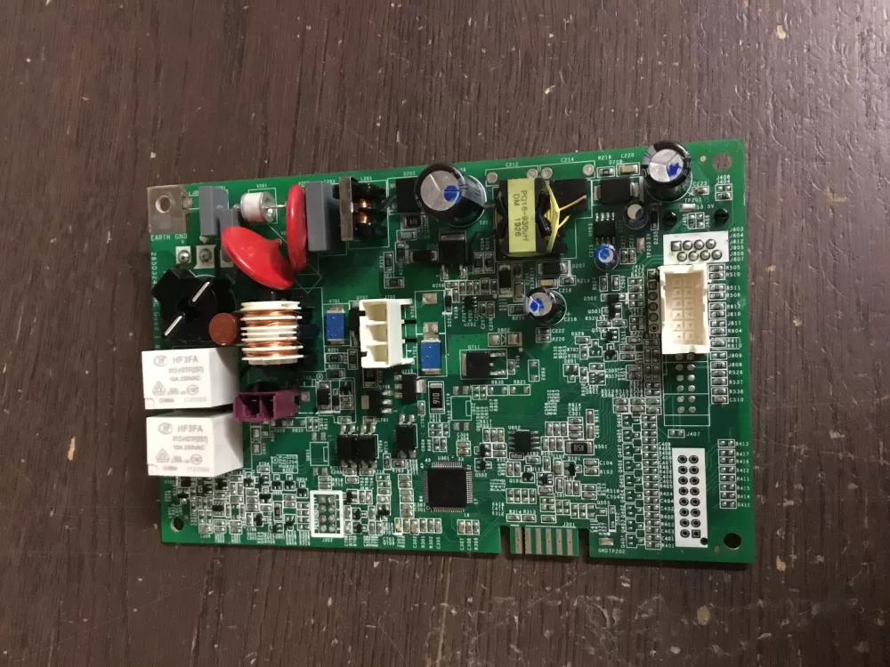 GE 265D3241G202 GE265D3241G202MP00 WD21X32165  AP7208402  WD21X25732  WD21X25198  WD21X24498  Dishwasher Control Board