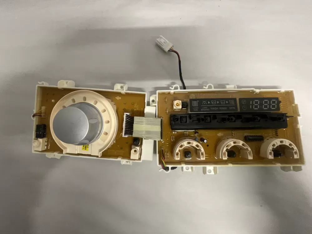 LG EBR36870706 Washer Control Board