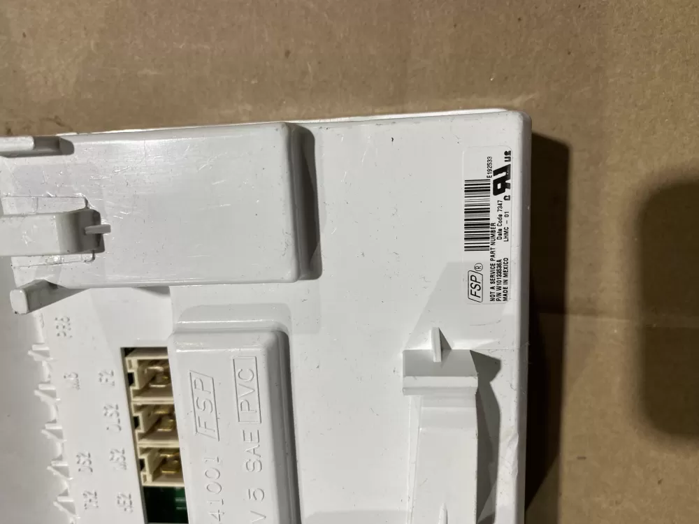 Whirlpool Kenmore W10133536 W10133536A Washer Control Board AZ64273 | BK2087