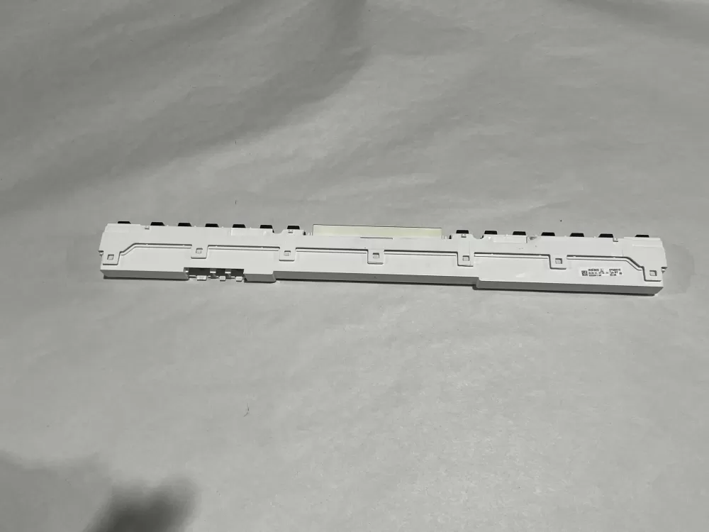 Bosch 9001028581 9001112778 Dishwasher Control Board UI Panel AZ150990 | Wmv779