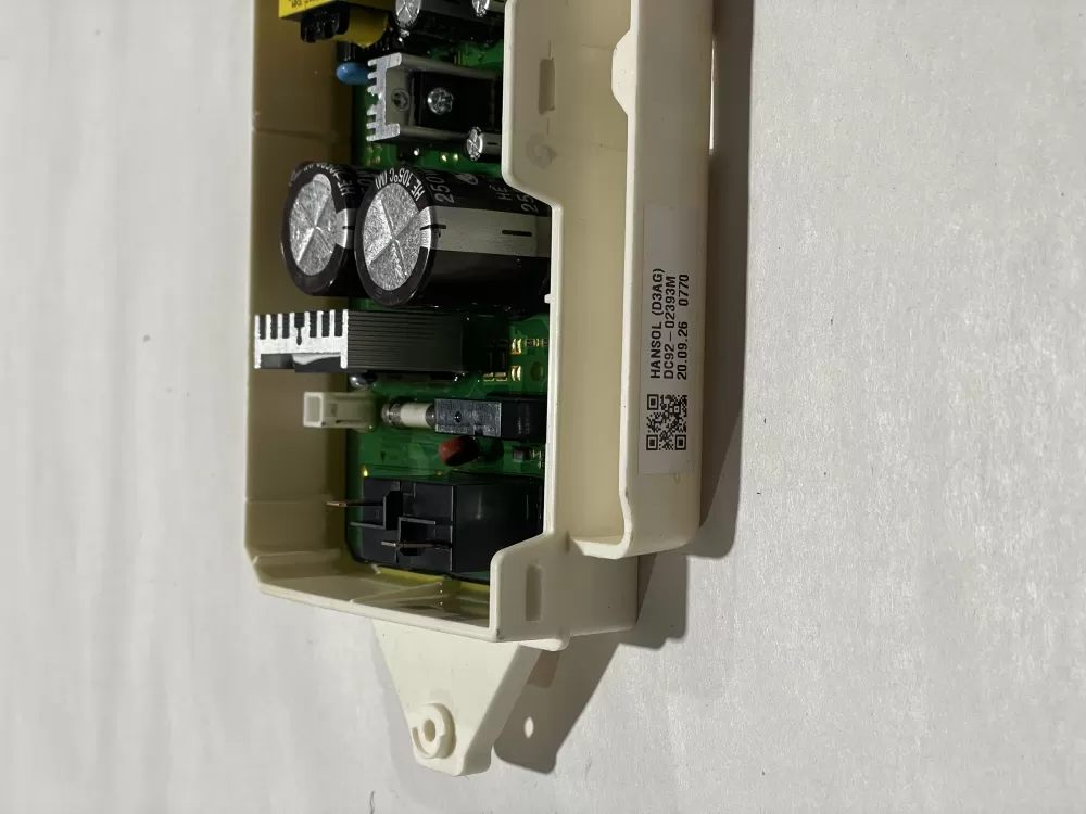 Samsung DC92-02393G DC92-02393M Washer Control Board AZ187019 | KMV201