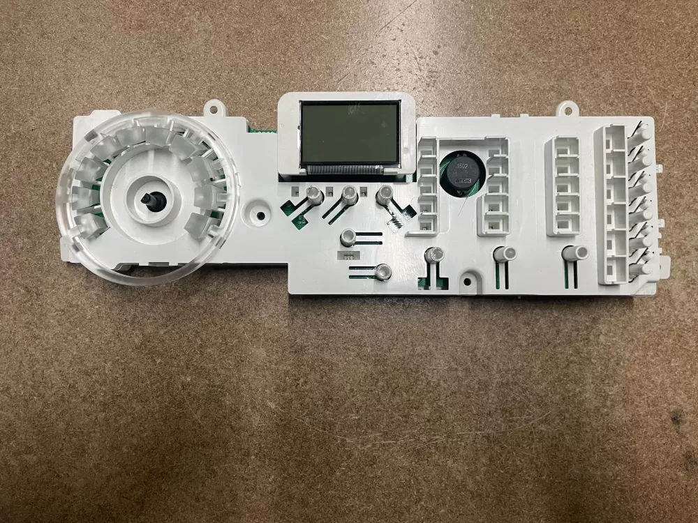 Samsung  Frigidaire  Electrolux 1372839 Dryer Control Board Interface