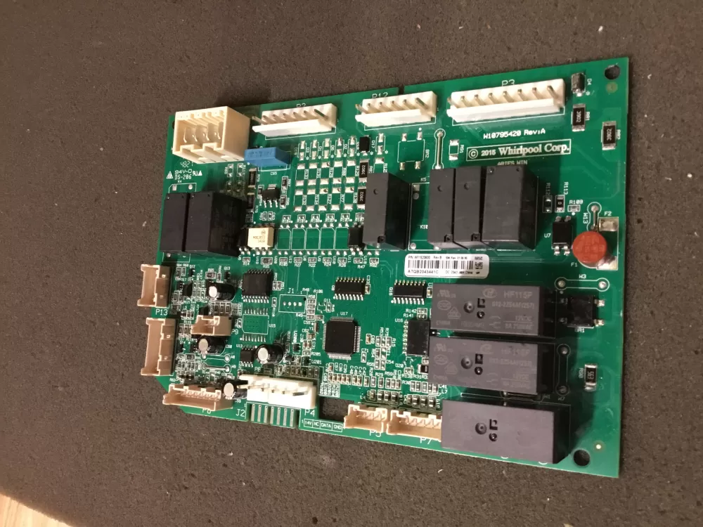 Whirlpool WPW11520600 Refrigerator Control Board
