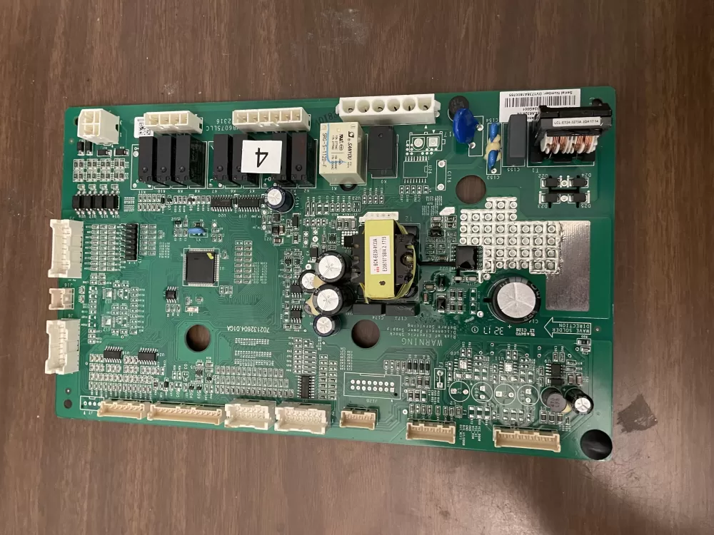 GE 197D8524G001 Refrigerator Control Board AZ94678 | KM2113