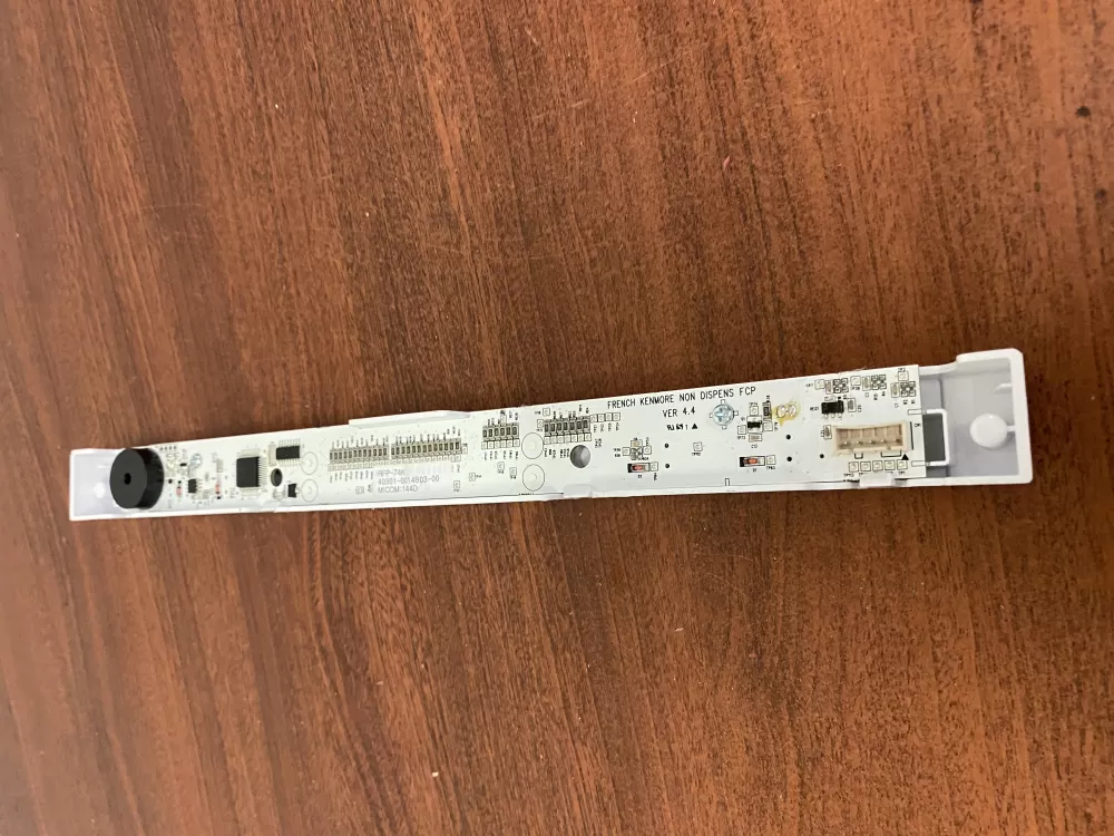 Kenmore 40301-0014803-00 Refrigerator Control Board Display AZ39128 | BK46