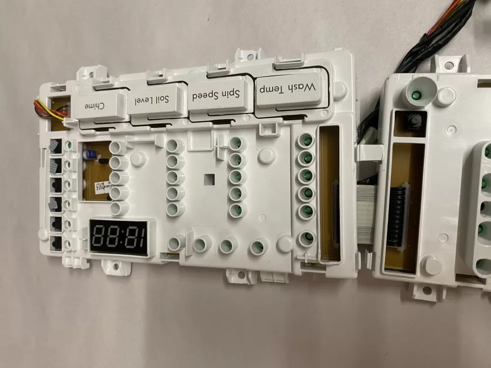 Kenmore EBR75092915 Washer Control Board Interface