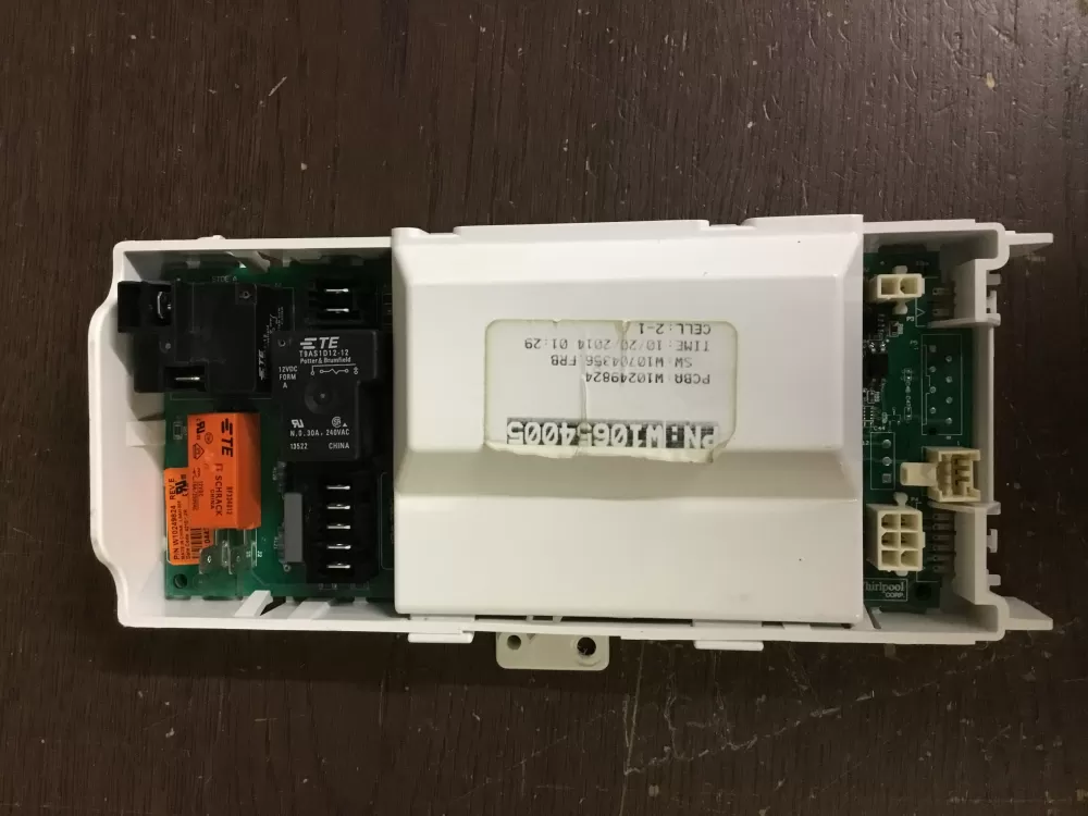 Whirlpool  Maytag AP5988879 W10249824 W10249825 W10326370 W10410008 W10845086 PS11728091 W10249824 F Dryer Control Board