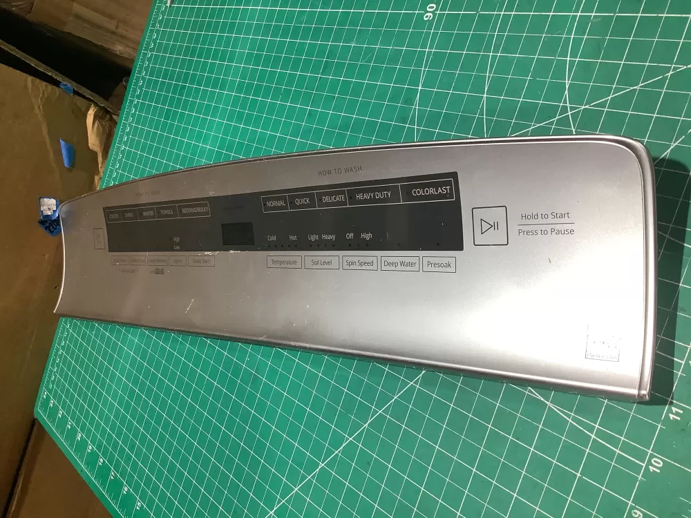 Whirlpool W11130339 PS12347539 Washer Control Board Panel AZ177836 | ARV62