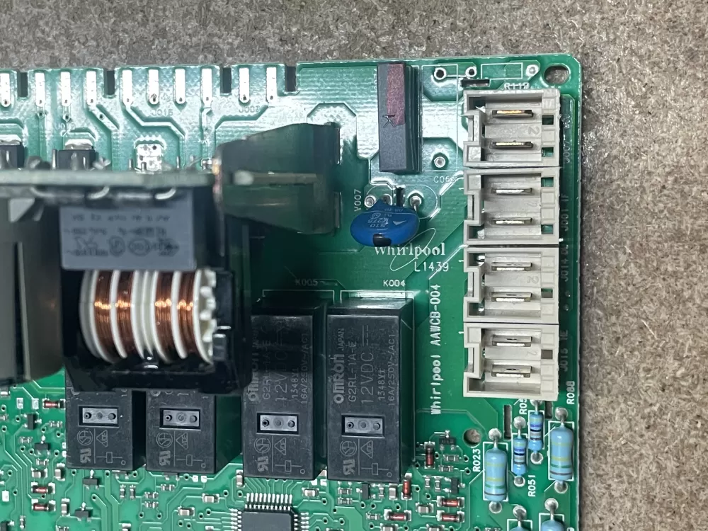 Whirlpool AAWCB-004 Washer Control Board AZ22137 | KM1658
