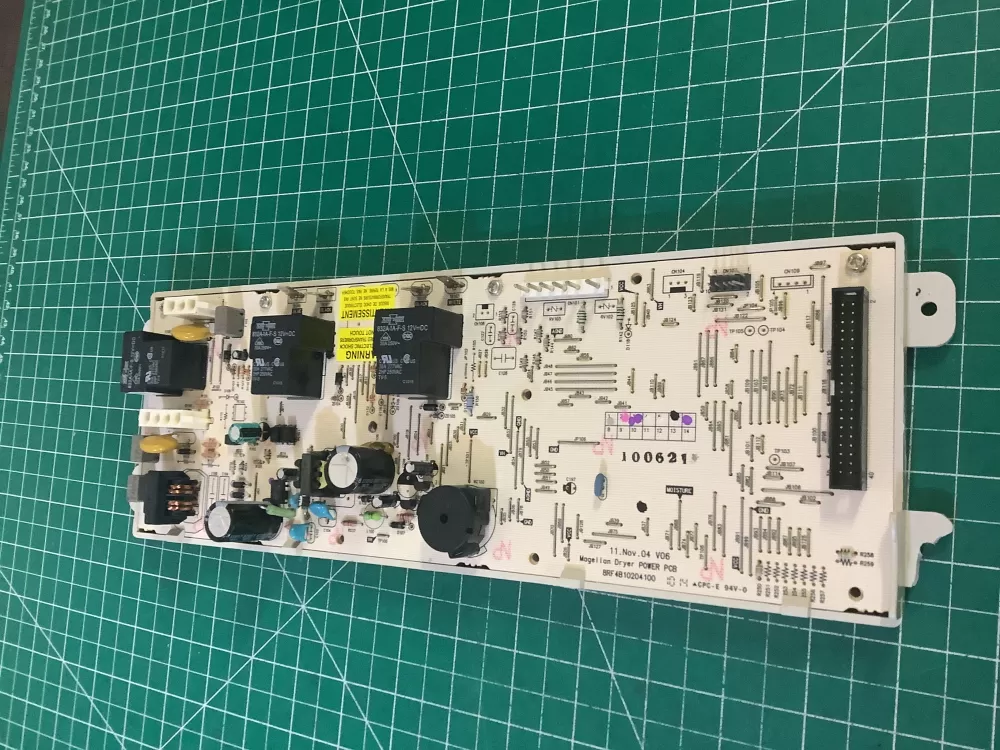 GE 212D1199G01 212D1201P001 212D1199G05 Dryer Control Board AZ195110 | NR652