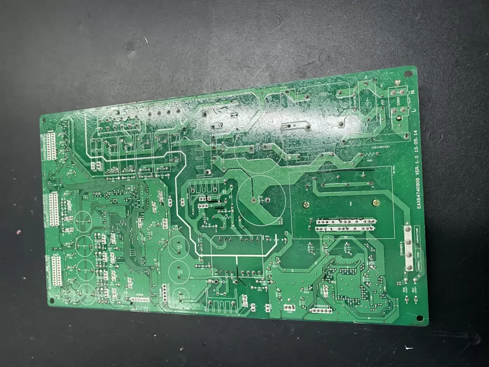 Kenmore LG EBR75234712 Refrigerator Control Board AZ19023 | BKV263