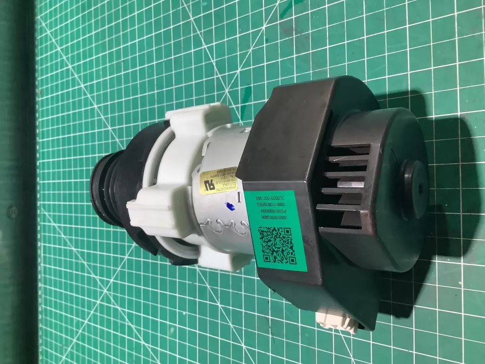 GE 265D1830G005 Dishwasher Motor Pump AZ131402 | SL241