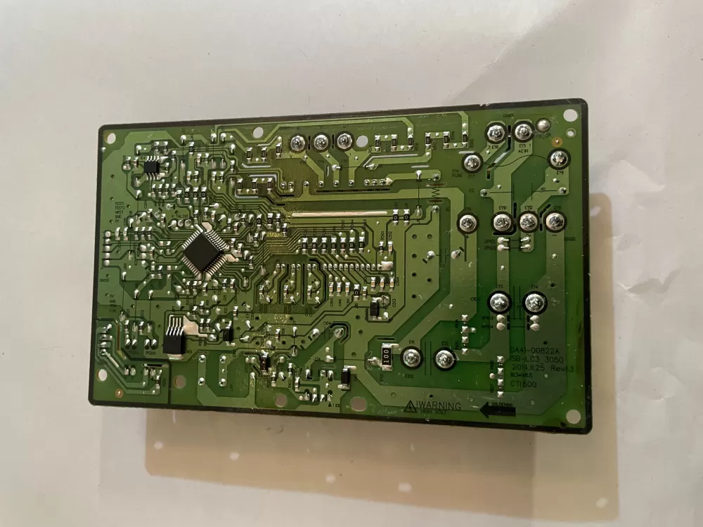 Samsung DA92-00483B Refrigerator Control Board Inverter AZ151707 | KM1972
