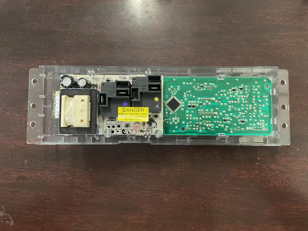 GE 191D2875P006 Range Control Board AZ50849 | KM1875