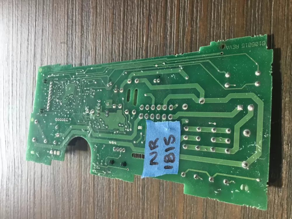 Whirlpool Kenmore W10184878 2304176 Refrigerator Control Board AZ49642 | NR1815