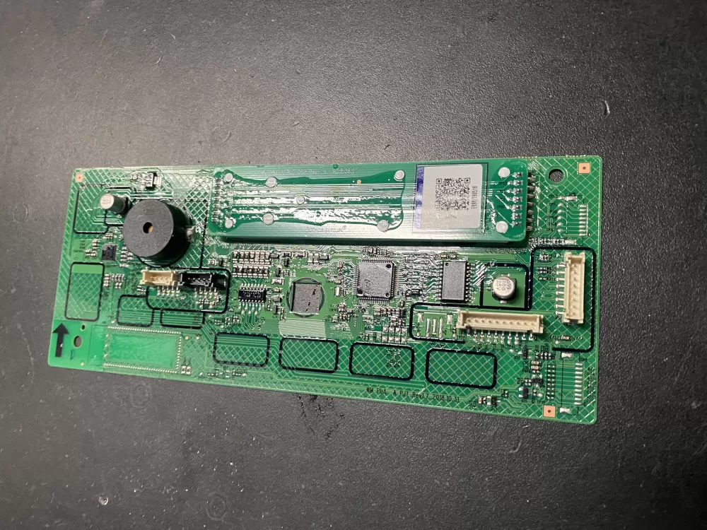 Samsung Wa50r5400av Washer Control Board Display Module AZ19881 | BK944