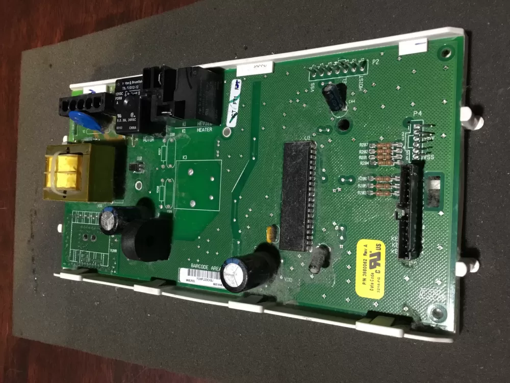 Whirlpool  Maytag  Kenmore WP8546219  AP6013143  8546219  1060737  3978889  3978917  3978918  3978918R  3980062  3980062R  661653  8546219EXCR  8546219R  8557308  8557308R  PS11746365  FGWPL502W7J Dryer Control Board