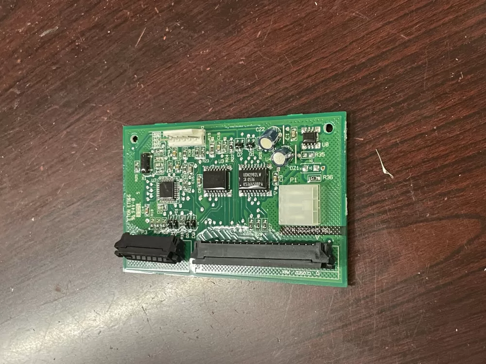 KitchenAid WP2307037 Refrigerator Temperature Control Board AZ87639 | Wm1975