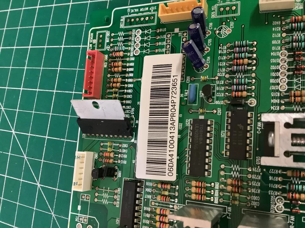 Samsung DA41 00413A DA4100413A Refrigerator Control Board AZ184794 | NR2671