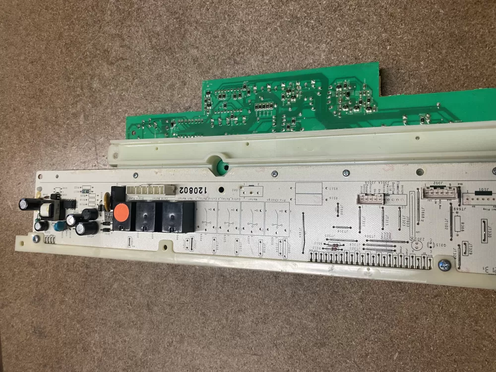 GE 175D6854G007 175D6854G005 175D6854G004 Washer Control Board AZ7981 | BKV174