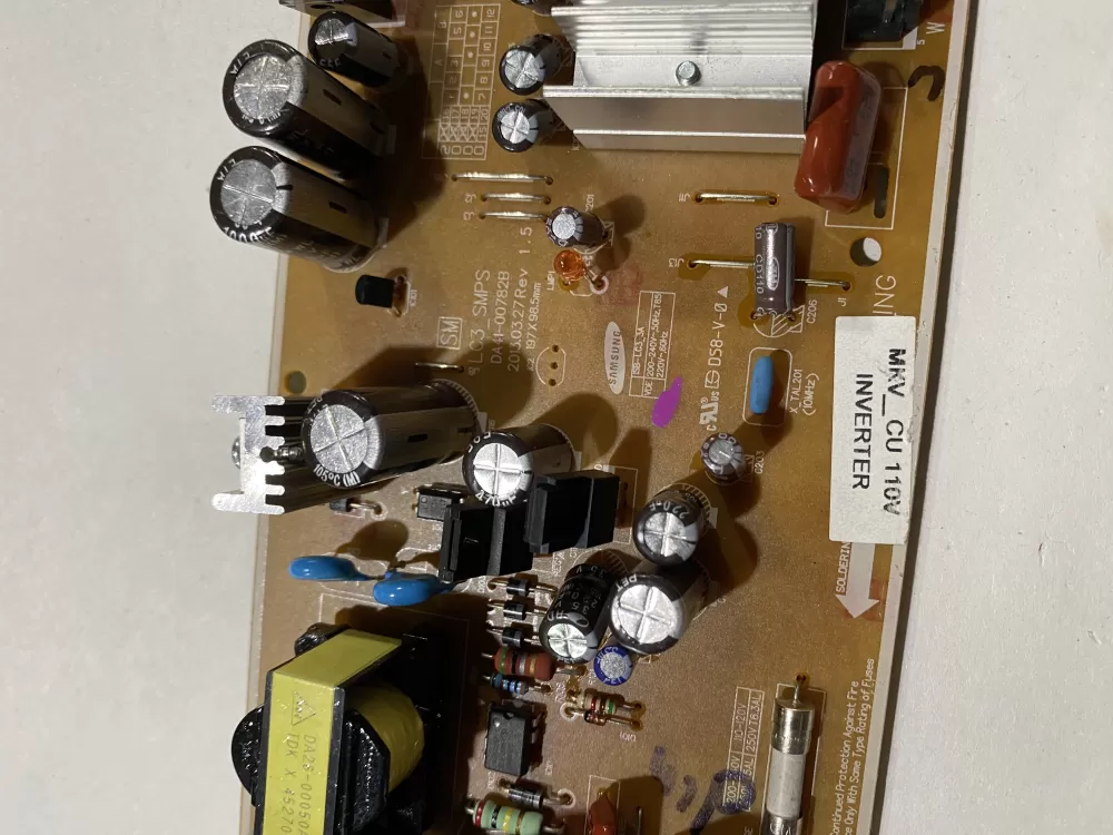Samsung DA94-00680A DA92-00215C Refrigerator Control Board AZ148406 | BK2231