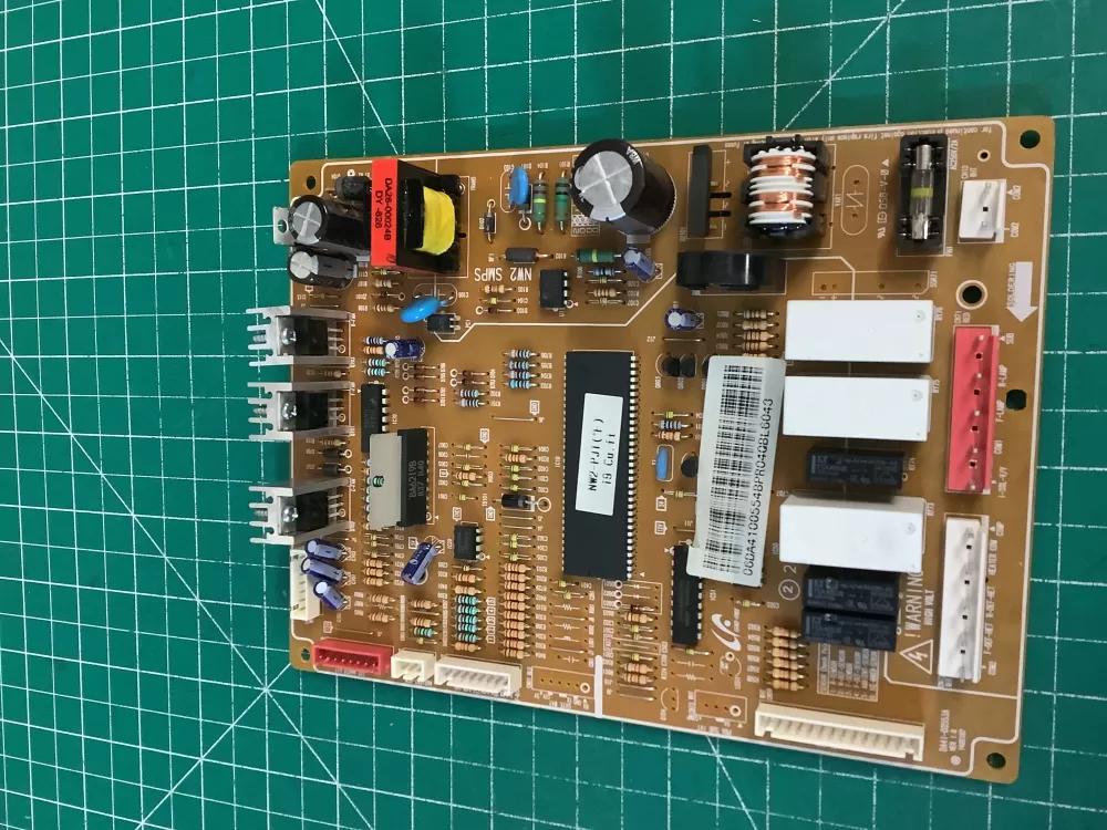Samsung DA41-00554B Refrigerator Control Board